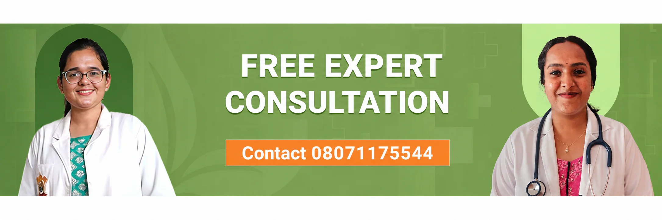 Holistic Wellness, Expertly Formulated